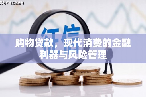 巴中购物贷款，现代消费的金融利器与风险管理