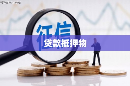 巴中贷款抵押物