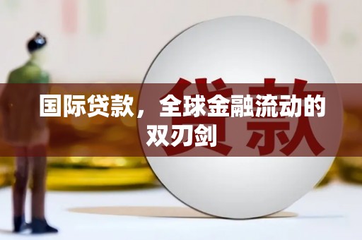 巴中国际贷款，全球金融流动的双刃剑