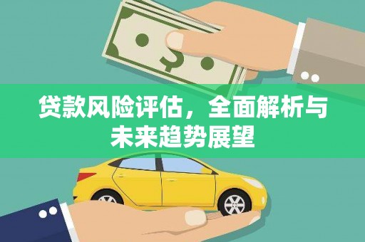 巴中贷款风险评估，全面解析与未来趋势展望