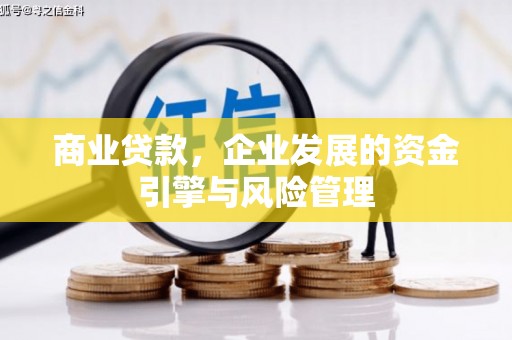 巴中商业贷款，企业发展的资金引擎与风险管理