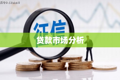 巴中贷款市场分析