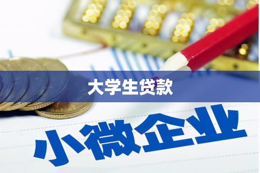 巴中大学生贷款