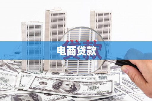 巴中电商贷款