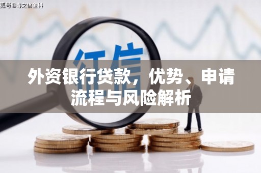 巴中外资银行贷款，优势、申请流程与风险解析