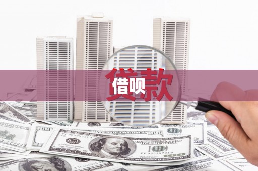 巴中借呗