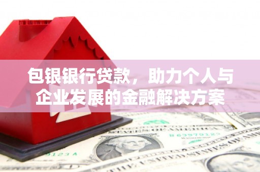 巴中包银银行贷款，助力个人与企业发展的金融解决方案