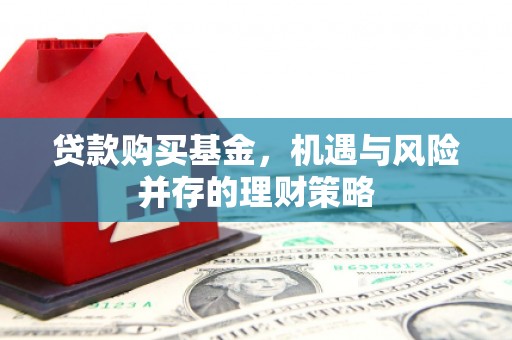 巴中贷款购买基金，机遇与风险并存的理财策略