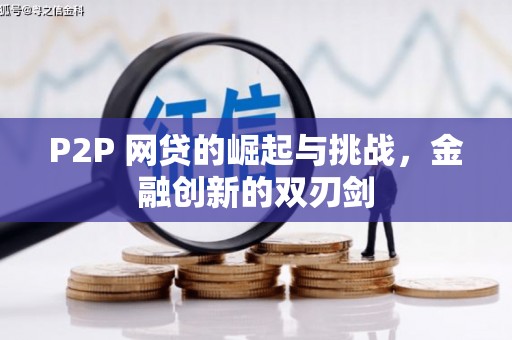 巴中P2P 网贷的崛起与挑战，金融创新的双刃剑
