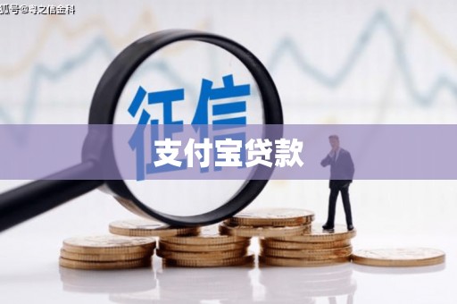 巴中支付宝贷款