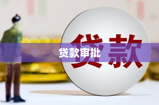 巴中贷款审批