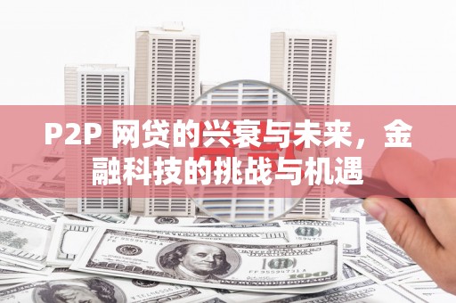 巴中P2P 网贷的兴衰与未来，金融科技的挑战与机遇