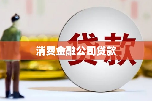 巴中消费金融公司贷款