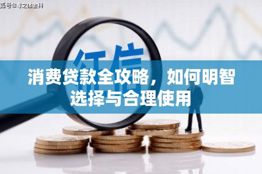 巴中消费贷款全攻略，如何明智选择与合理使用