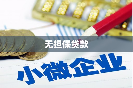 巴中无担保贷款