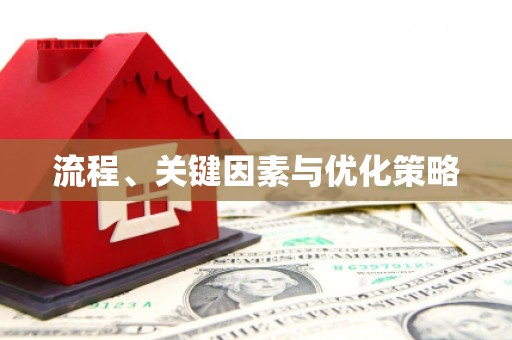 巴中流程、关键因素与优化策略