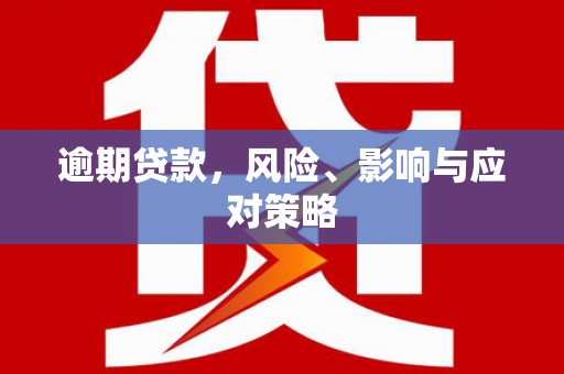 巴中逾期贷款，风险、影响与应对策略