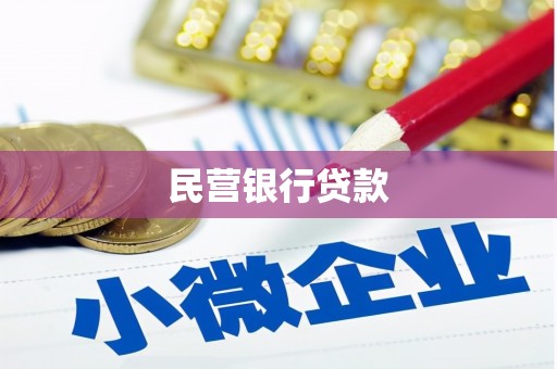 巴中民营银行贷款