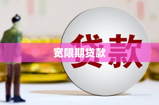 巴中宽限期贷款