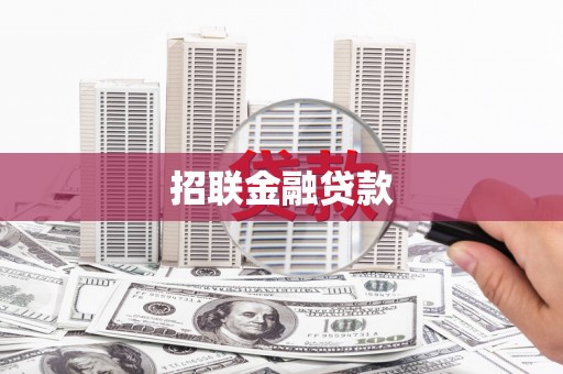 巴中招联金融贷款