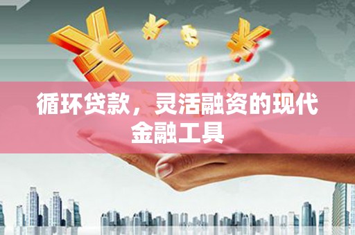 巴中循环贷款，灵活融资的现代金融工具