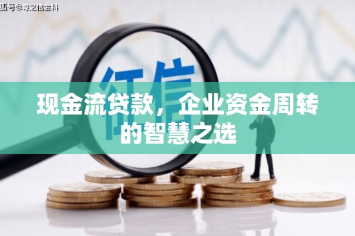 巴中现金流贷款，企业资金周转的智慧之选