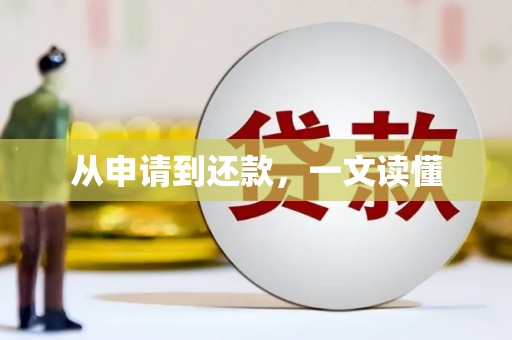 巴中从申请到还款，一文读懂