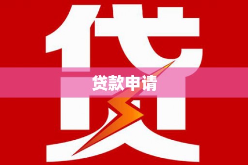 巴中贷款申请