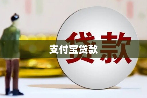 巴中支付宝贷款