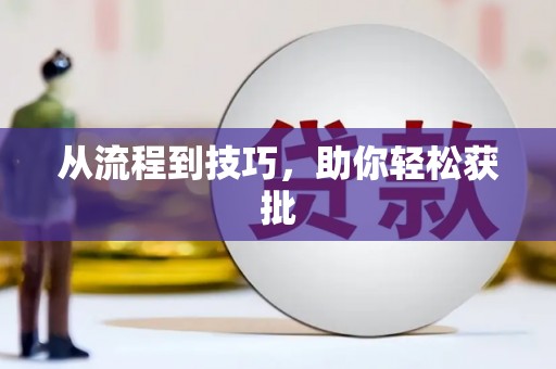 巴中从流程到技巧，助你轻松获批