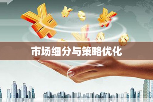 巴中市场细分与策略优化