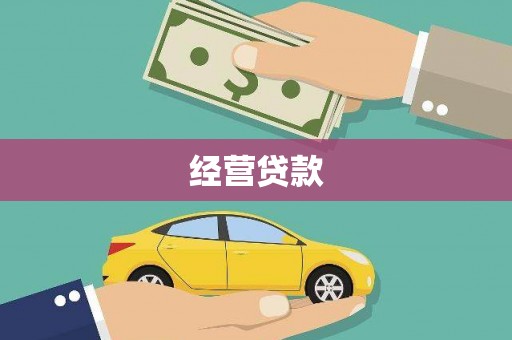 巴中经营贷款