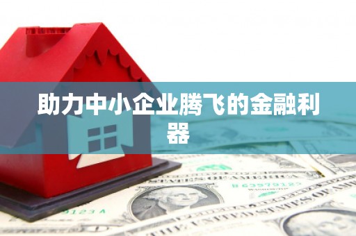巴中助力中小企业腾飞的金融利器