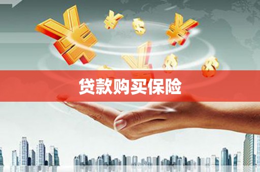 巴中贷款购买保险