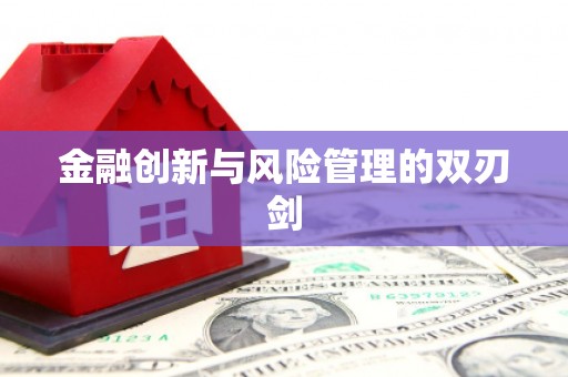 巴中金融创新与风险管理的双刃剑
