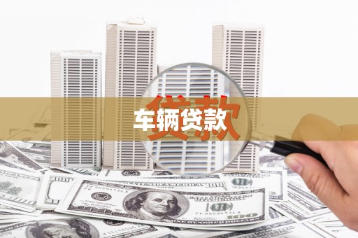 巴中车辆贷款