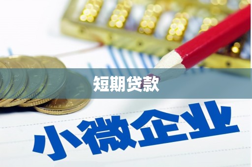 巴中短期贷款